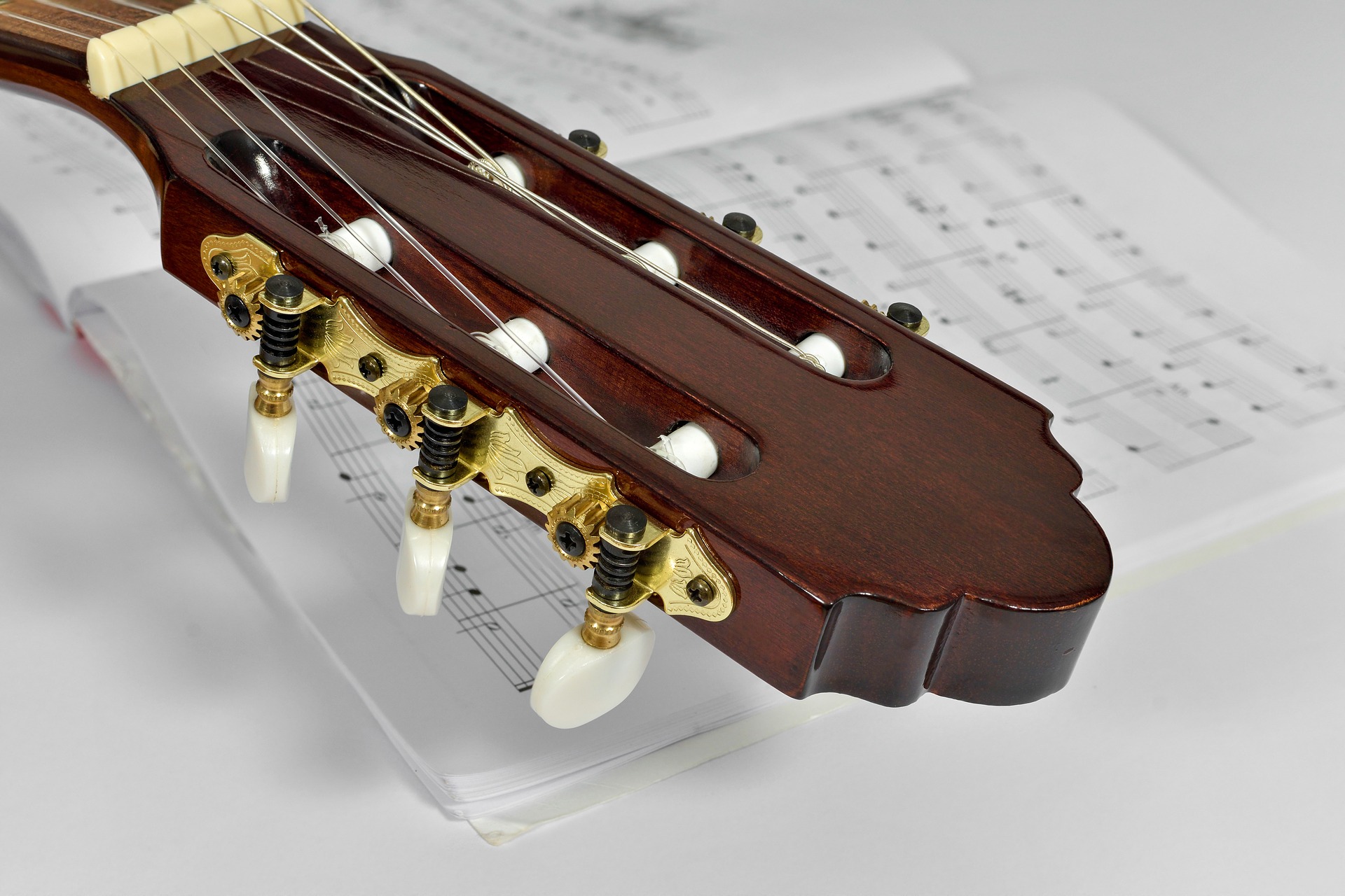 Melhor exercício para violão clássico