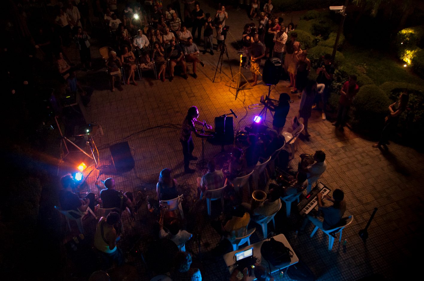 Música para todos os ouvidos em São Paulo