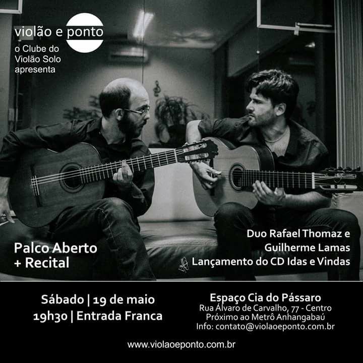 Recital de violão