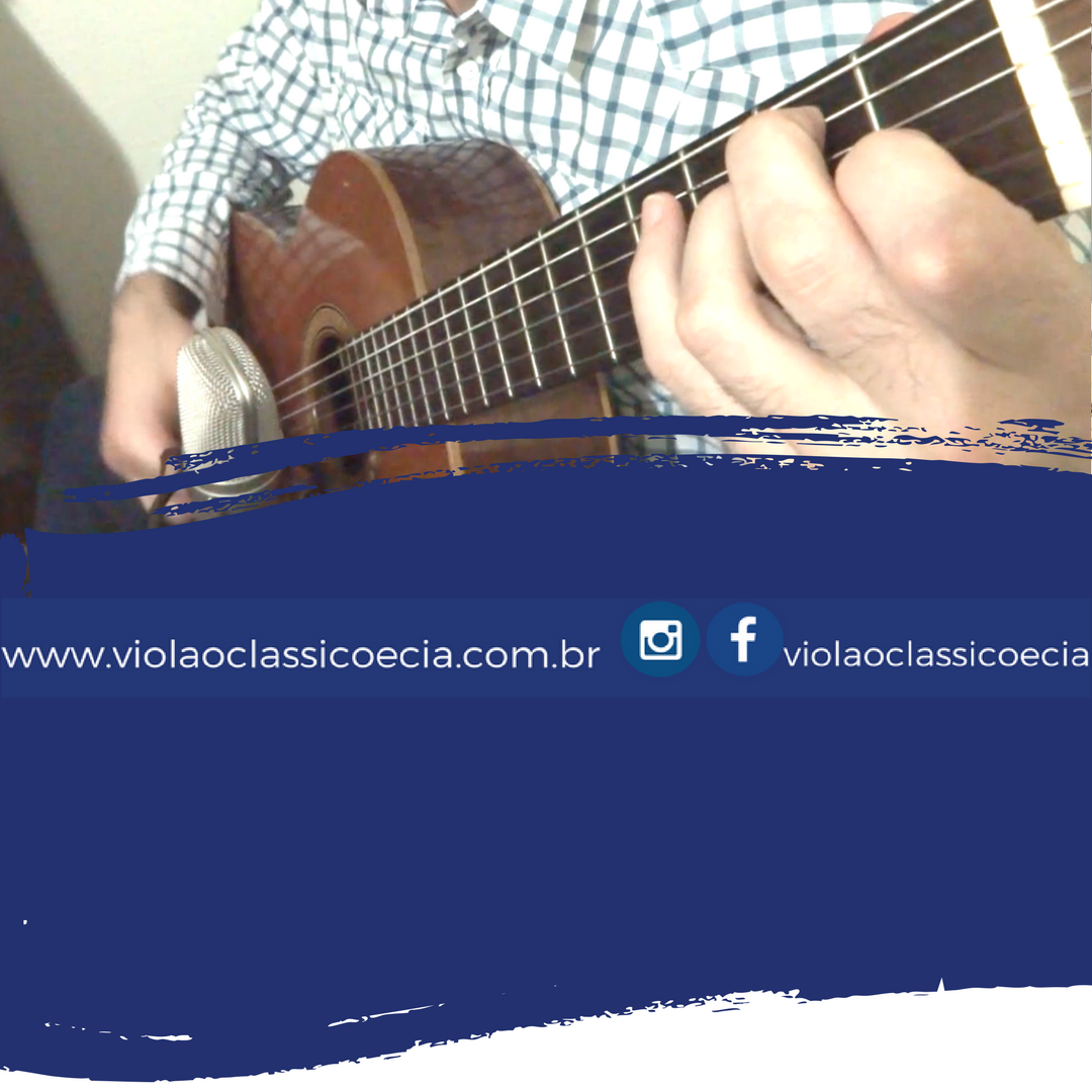 Iniciação ao violão