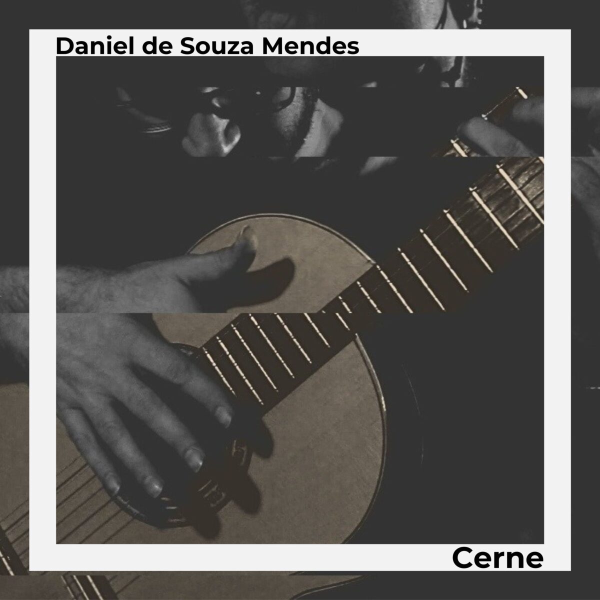 CERNE: novo álbum está no ar.